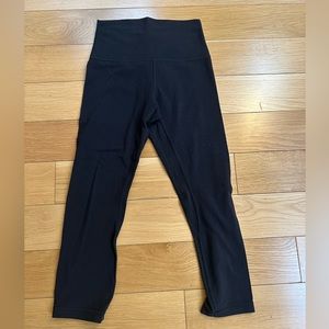 Lululemon Align High-rise crop 21”